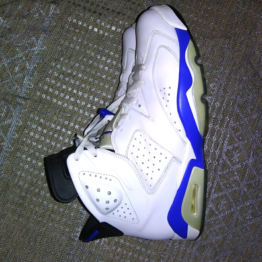 Nike Air Jordans Retro 6's